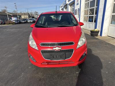 2013 Chevrolet Spark 1LT Auto   - Photo 2 - West Chester, PA 19382