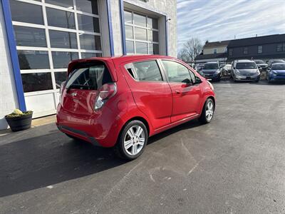 2013 Chevrolet Spark 1LT Auto   - Photo 5 - West Chester, PA 19382
