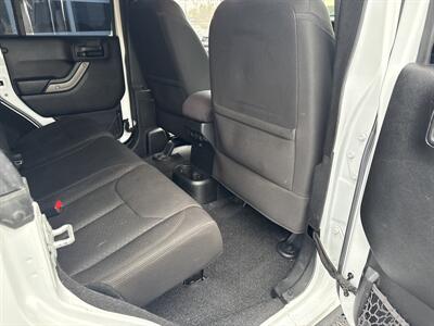 2016 Jeep Wrangler Unlimited Sport   - Photo 25 - West Chester, PA 19382