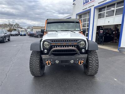 2016 Jeep Wrangler Unlimited Sport   - Photo 15 - West Chester, PA 19382