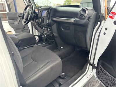 2016 Jeep Wrangler Unlimited Sport   - Photo 24 - West Chester, PA 19382