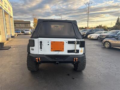2016 Jeep Wrangler Unlimited Sport   - Photo 8 - West Chester, PA 19382