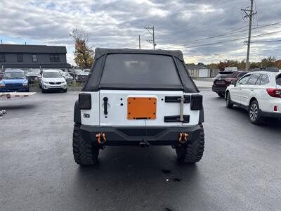 2016 Jeep Wrangler Unlimited Sport   - Photo 21 - West Chester, PA 19382