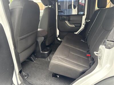 2016 Jeep Wrangler Unlimited Sport   - Photo 23 - West Chester, PA 19382