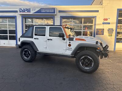 2016 Jeep Wrangler Unlimited Sport   - Photo 6 - West Chester, PA 19382