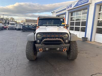 2016 Jeep Wrangler Unlimited Sport   - Photo 4 - West Chester, PA 19382