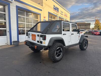 2016 Jeep Wrangler Unlimited Sport   - Photo 7 - West Chester, PA 19382