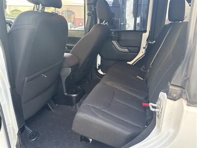 2016 Jeep Wrangler Unlimited Sport   - Photo 10 - West Chester, PA 19382