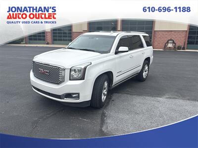 2016 GMC Yukon Denali   - Photo 1 - West Chester, PA 19382