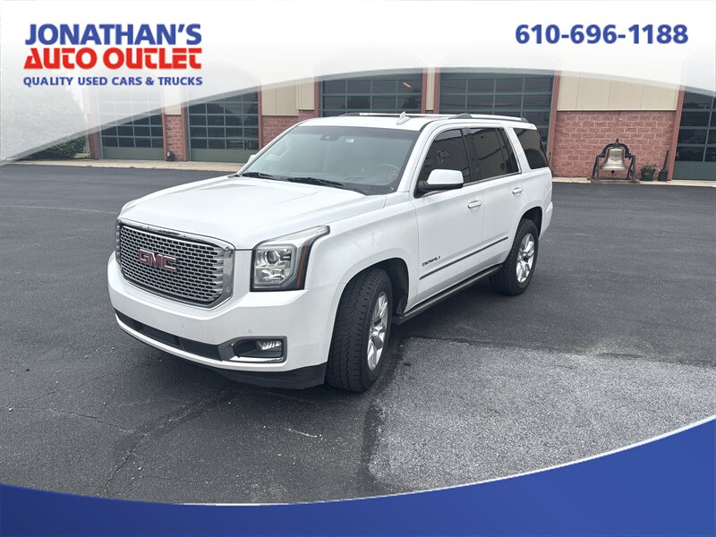 2016 GMC Yukon Denali - Photo 1 - West Chester, PA 19382