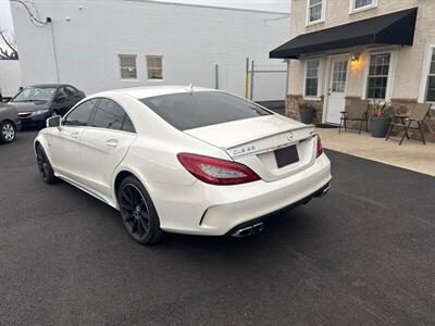 2016 Mercedes-Benz CLS AMG CLS 63 S   - Photo 7 - West Chester, PA 19382