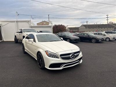 2016 Mercedes-Benz CLS AMG CLS 63 S   - Photo 3 - West Chester, PA 19382