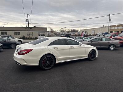 2016 Mercedes-Benz CLS AMG CLS 63 S   - Photo 5 - West Chester, PA 19382