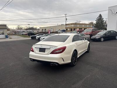 2016 Mercedes-Benz CLS AMG CLS 63 S   - Photo 6 - West Chester, PA 19382