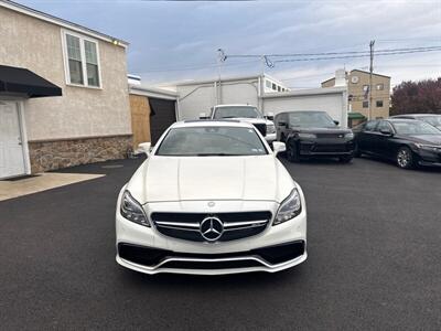 2016 Mercedes-Benz CLS AMG CLS 63 S   - Photo 2 - West Chester, PA 19382