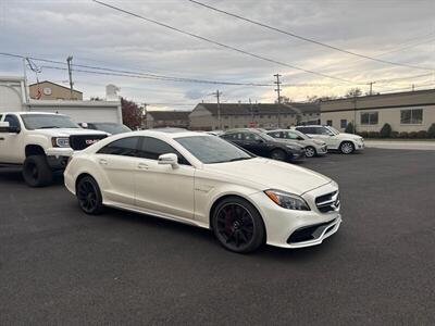 2016 Mercedes-Benz CLS AMG CLS 63 S   - Photo 4 - West Chester, PA 19382