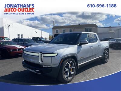 2022 Rivian R1T Adventure   - Photo 1 - West Chester, PA 19382