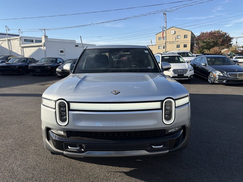 2022 Rivian R1T Adventure  