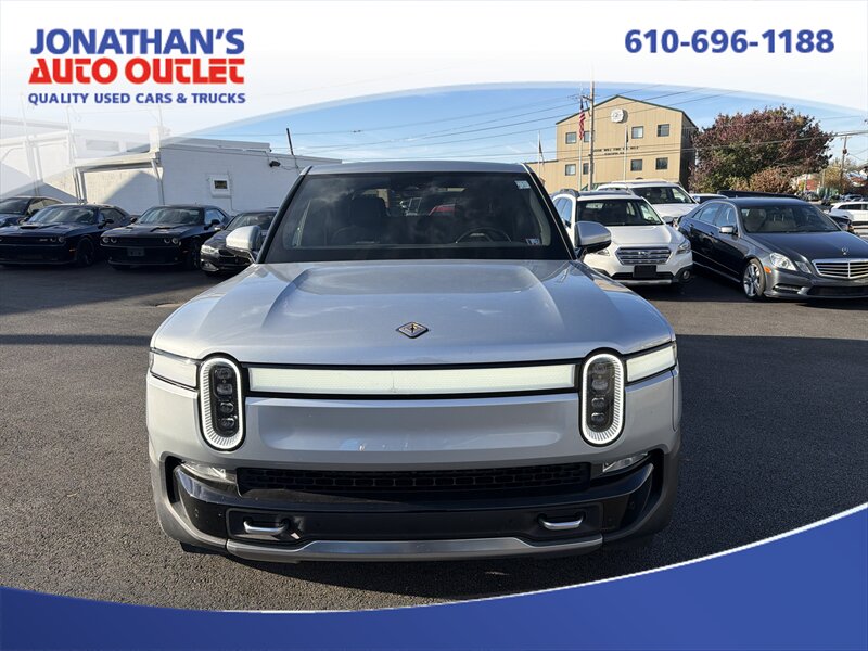 2022 Rivian R1T Adventure  