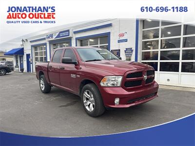 2014 RAM 1500 Tradesman - Photo 1 - West Chester, PA 19382