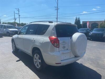 2007 Toyota RAV4 Limited Limited 4dr SUV   - Photo 8 - West Chester, PA 19382