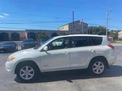 2007 Toyota RAV4 Limited Limited 4dr SUV   - Photo 7 - West Chester, PA 19382