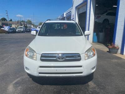 2007 Toyota RAV4 Limited Limited 4dr SUV   - Photo 2 - West Chester, PA 19382