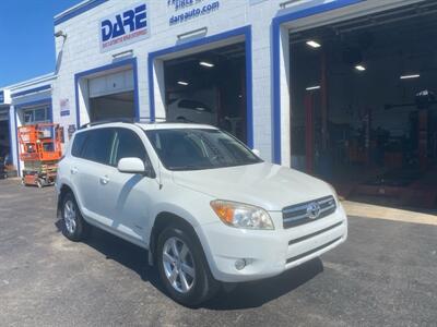 2007 Toyota RAV4 Limited Limited 4dr SUV   - Photo 4 - West Chester, PA 19382