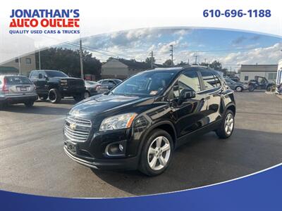 2015 Chevrolet Trax LTZ   - Photo 1 - West Chester, PA 19382