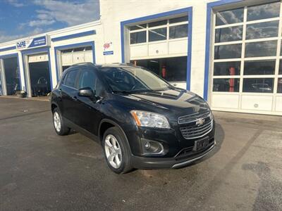 2015 Chevrolet Trax LTZ   - Photo 3 - West Chester, PA 19382