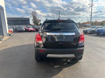 2015 Chevrolet Trax LTZ   - Photo 8 - West Chester, PA 19382