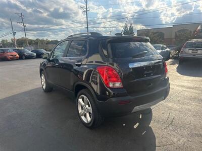 2015 Chevrolet Trax LTZ   - Photo 9 - West Chester, PA 19382