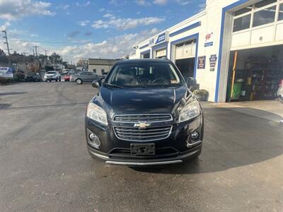 2015 Chevrolet Trax LTZ   - Photo 2 - West Chester, PA 19382