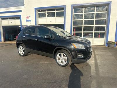 2015 Chevrolet Trax LTZ   - Photo 4 - West Chester, PA 19382