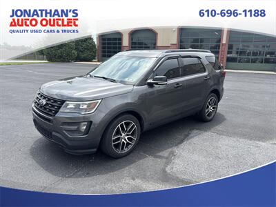2016 Ford Explorer Sport   - Photo 1 - West Chester, PA 19382