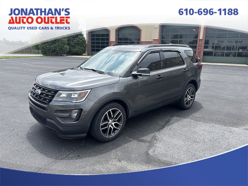 2016 Ford Explorer Sport - Photo 1 - West Chester, PA 19382