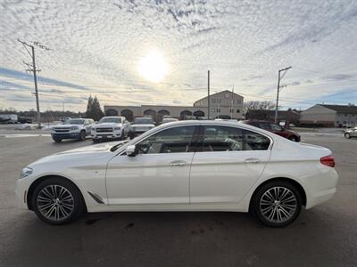 2018 BMW 530i xDrive - Photo 8 - West Chester, PA 19382