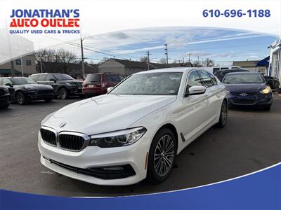 2018 BMW 530i xDrive - Photo 1 - West Chester, PA 19382