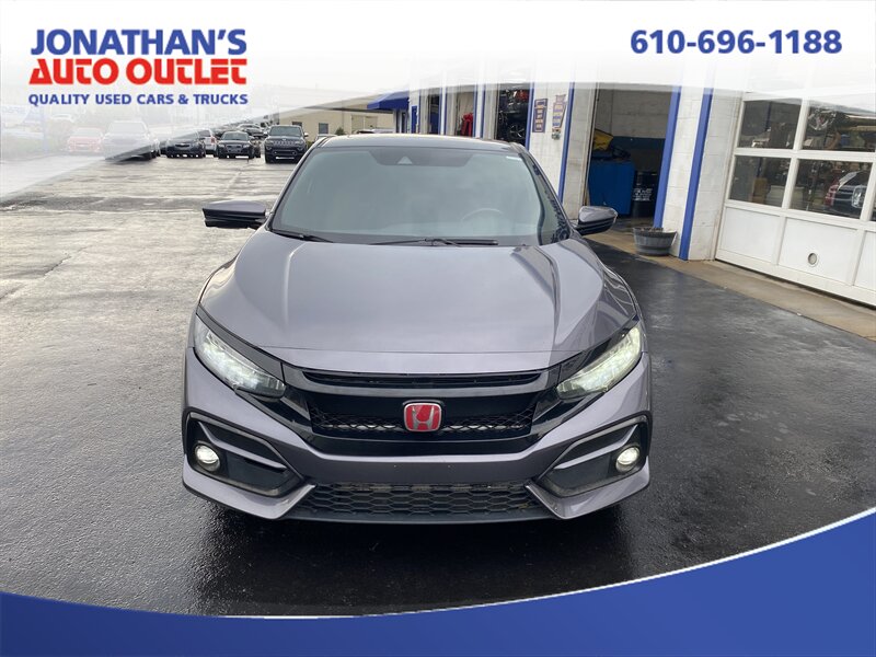 2020 Honda Civic Si  