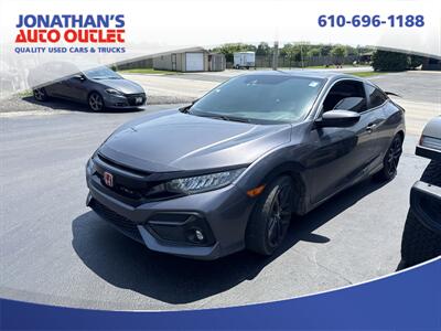 2020 Honda Civic Si   - Photo 1 - West Chester, PA 19382