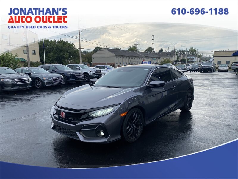 2020 Honda Civic Si  