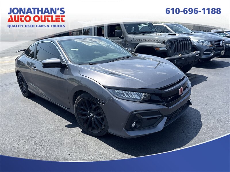 2020 Honda Civic Si  