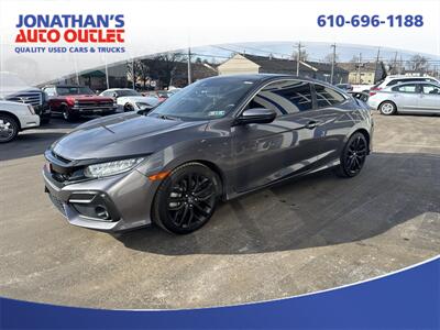 2020 Honda Civic Si Coupe