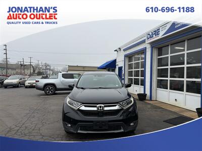 2017 Honda CR-V EX-L SUV