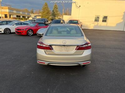 2016 Honda Accord EX-L w/Navi w/Honda Sensing   - Photo 6 - West Chester, PA 19382