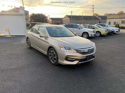 2016 Honda Accord EX-L w/Navi w/Honda Sensing   - Photo 3 - West Chester, PA 19382