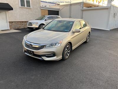 2016 Honda Accord EX-L w/Navi w/Honda Sensing   - Photo 1 - West Chester, PA 19382