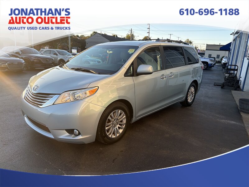 2015 Toyota Sienna