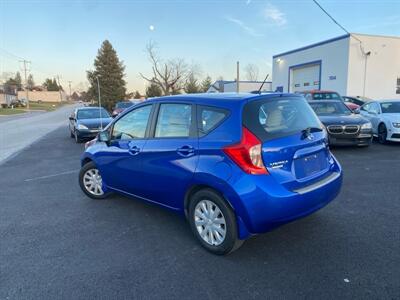 2015 Nissan Versa S   - Photo 7 - West Chester, PA 19382