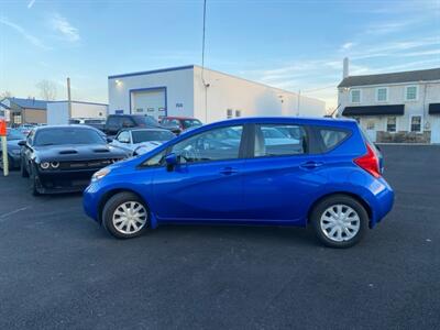 2015 Nissan Versa S   - Photo 8 - West Chester, PA 19382